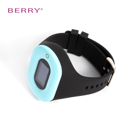 OLED Screen Sleep Apnea Monitor Blood Oxygen Saturation Test